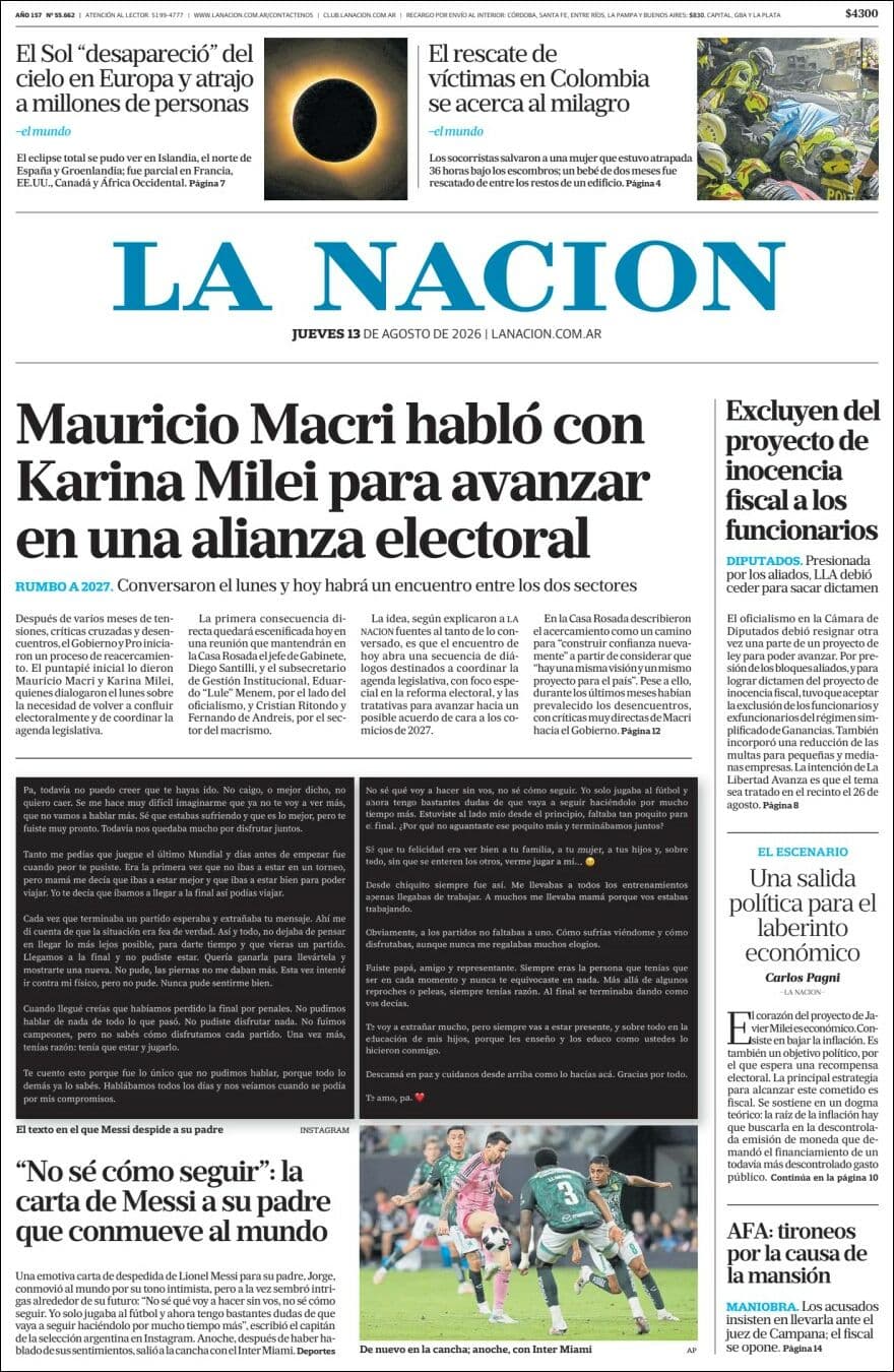 La Nación
