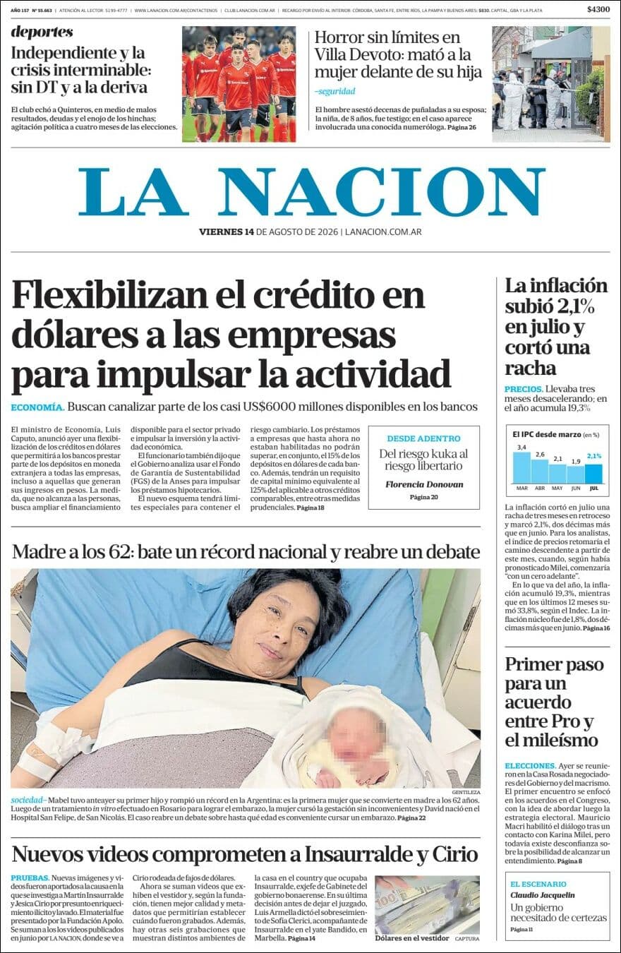 La Nación