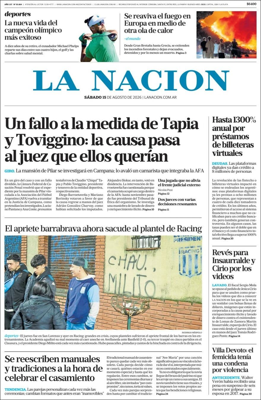 La Nación