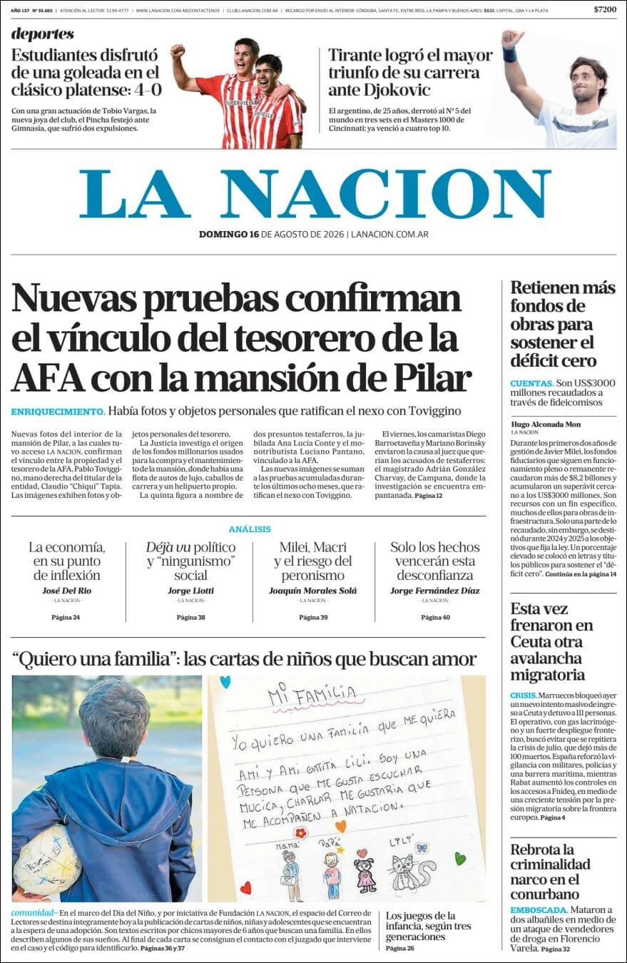 La Nación