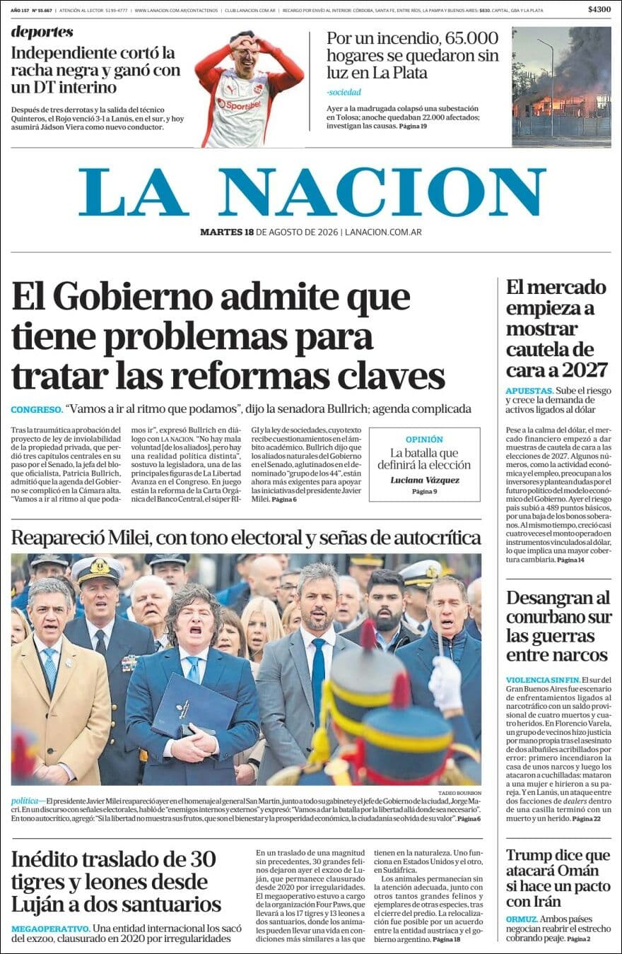La Nación