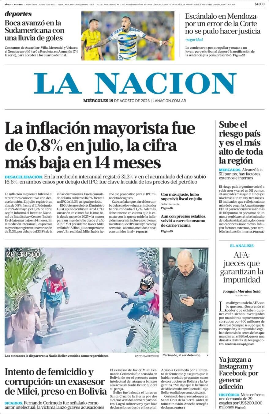 La Nación