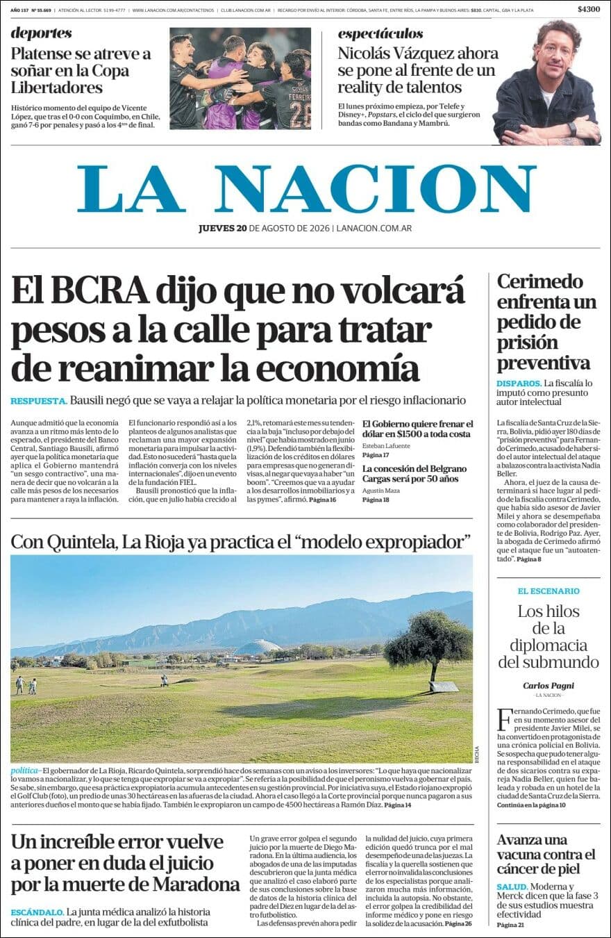 La Nación