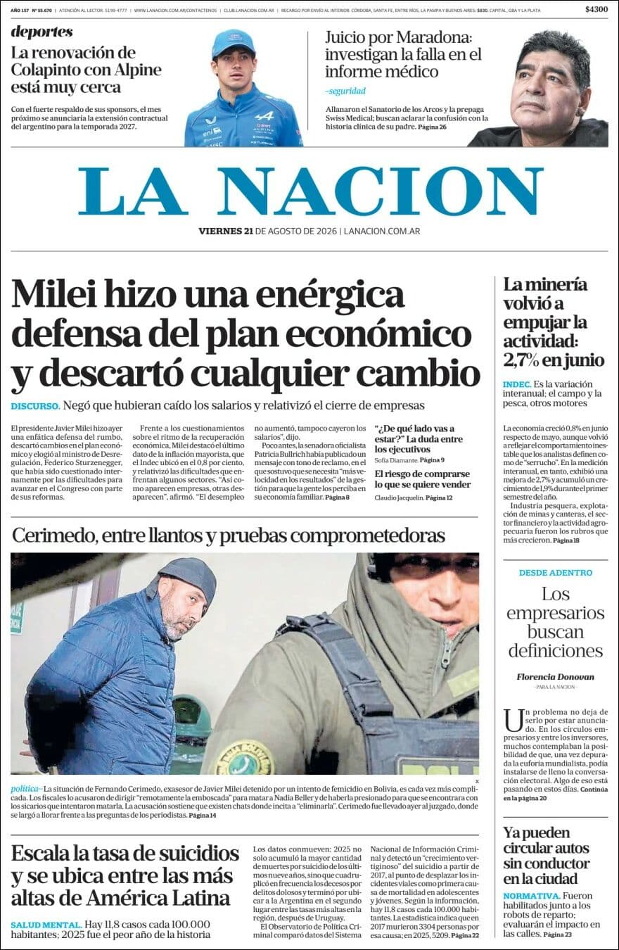 La Nación