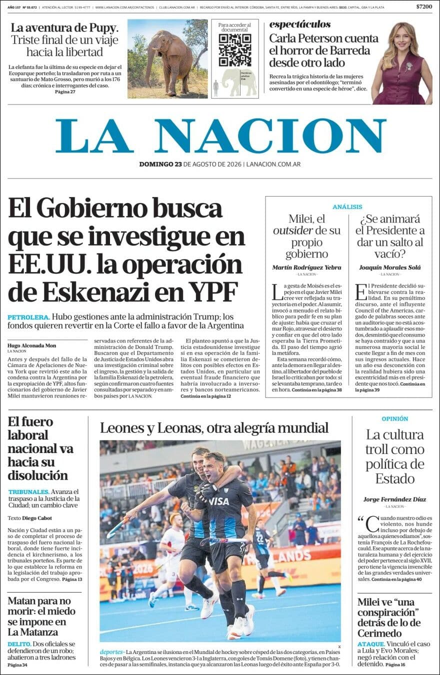 La Nación