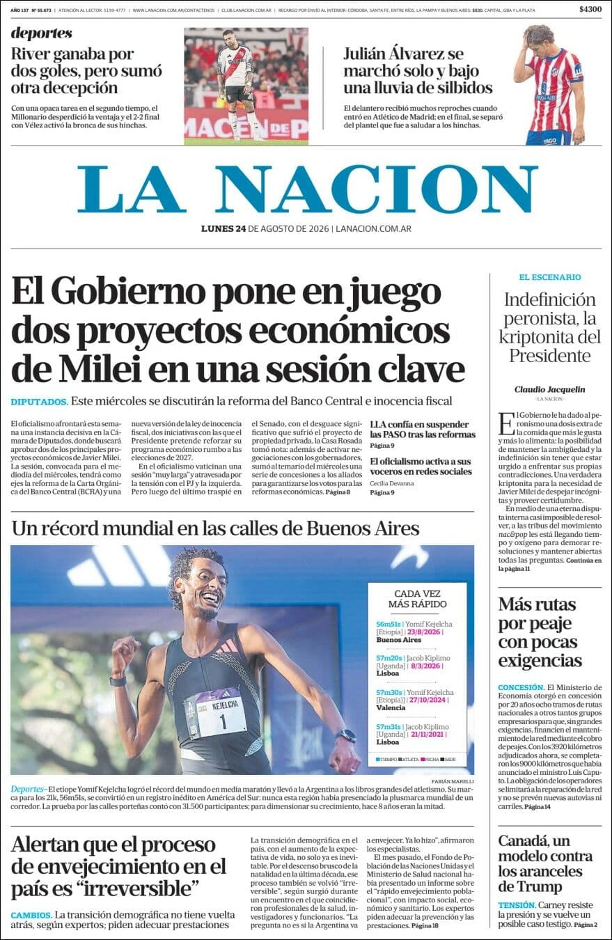 La Nación
