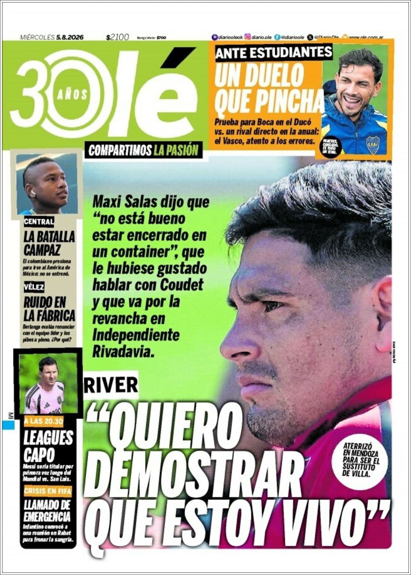 Olé
