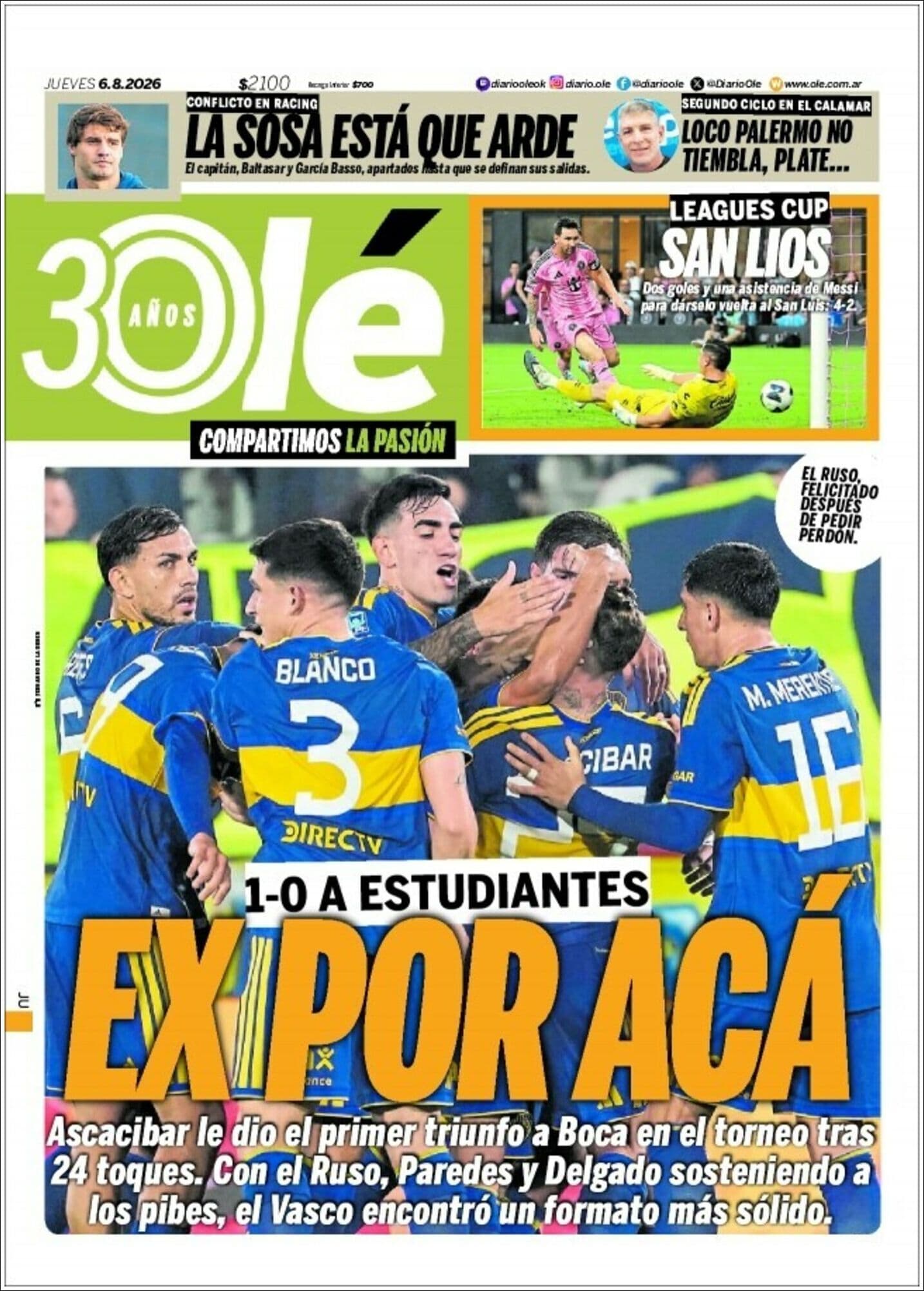 Olé
