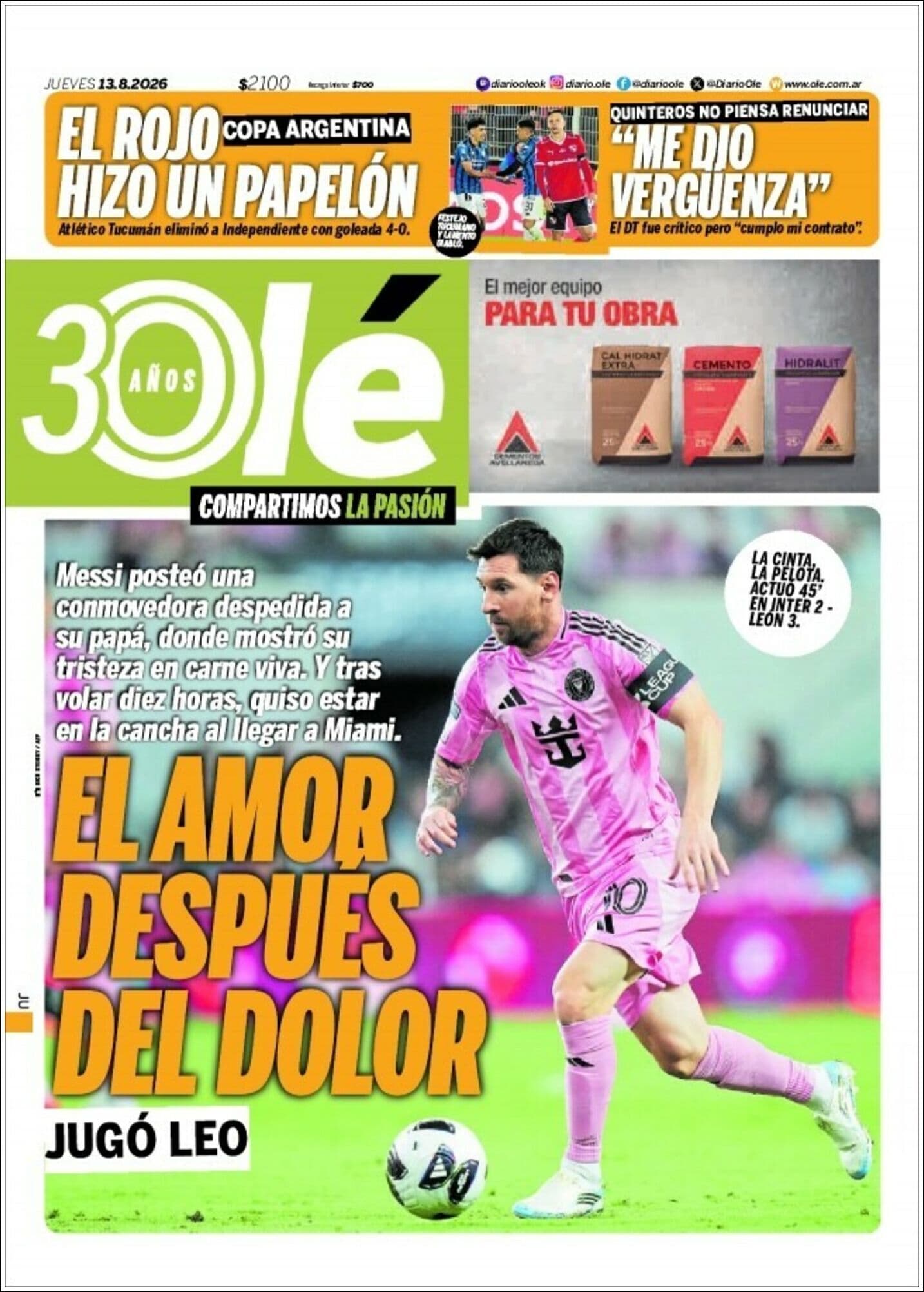 Olé