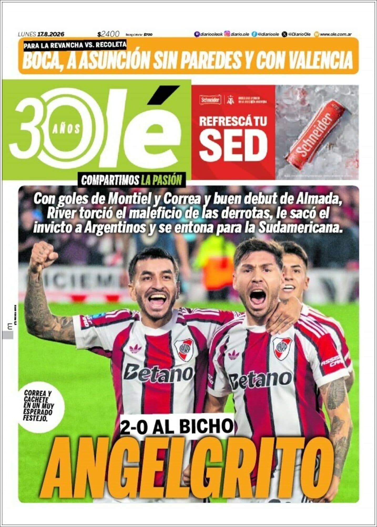Olé