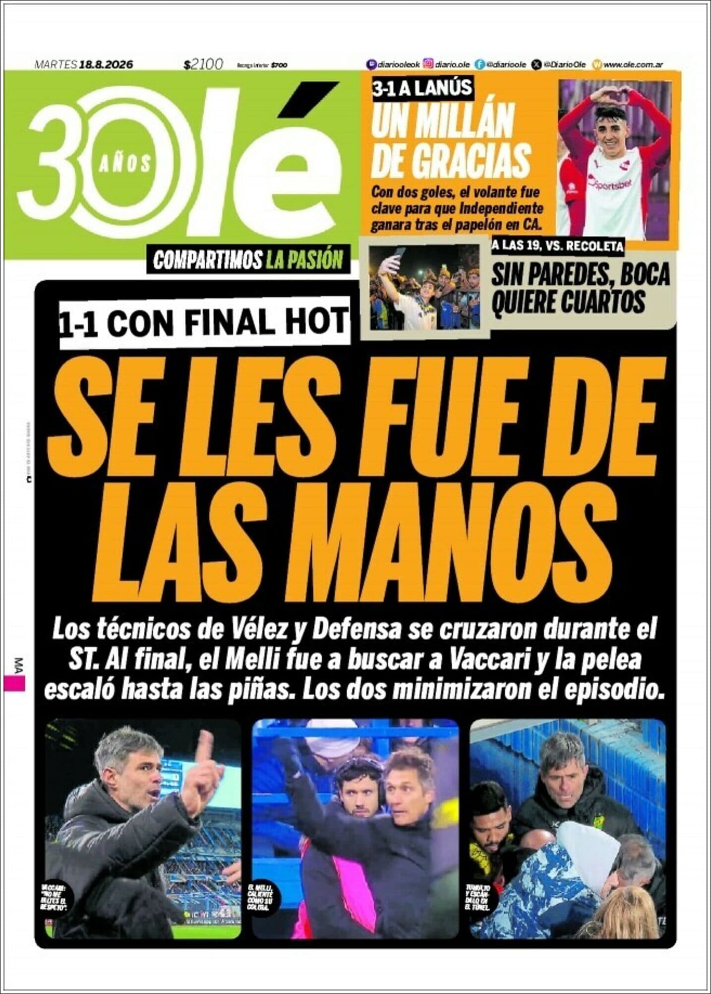 Olé