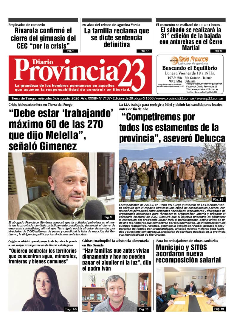 Provincia 23