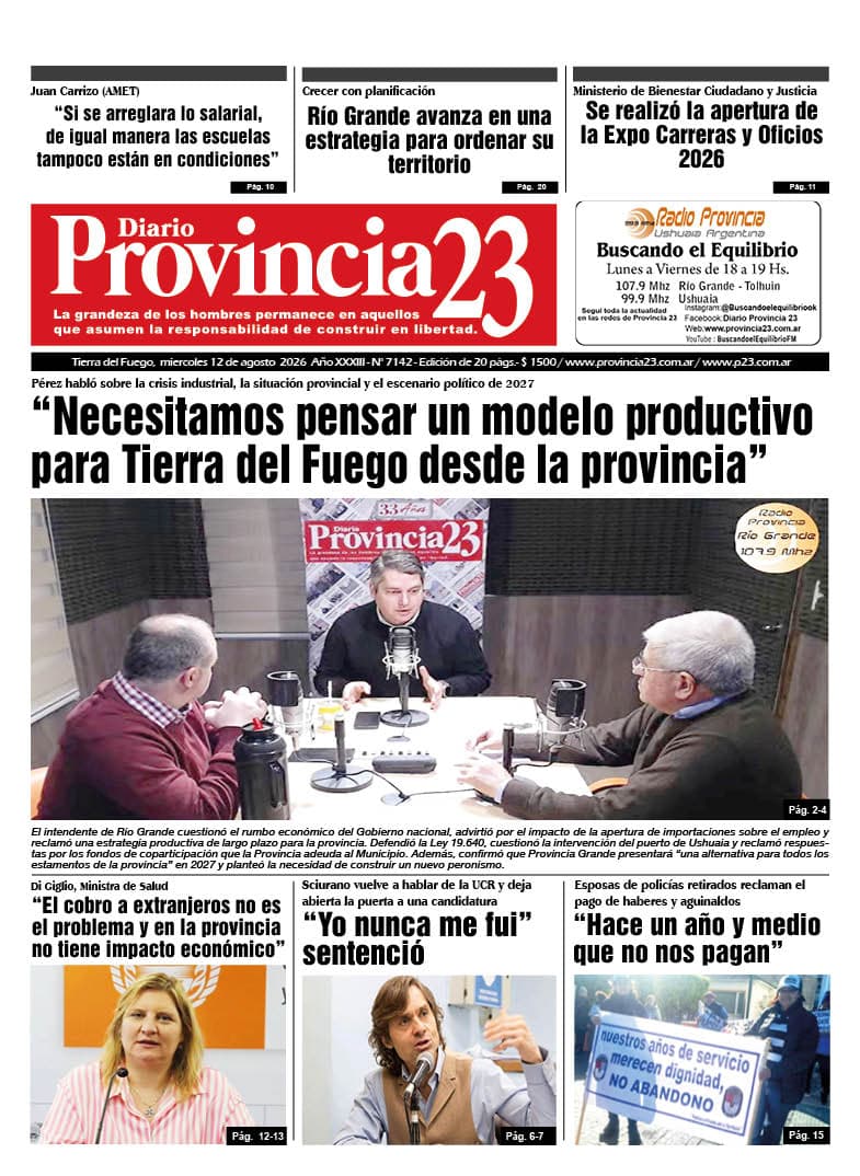 Provincia 23