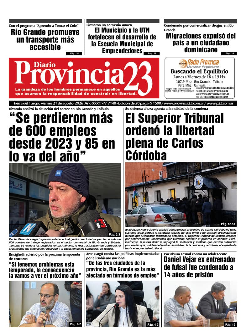 Provincia 23