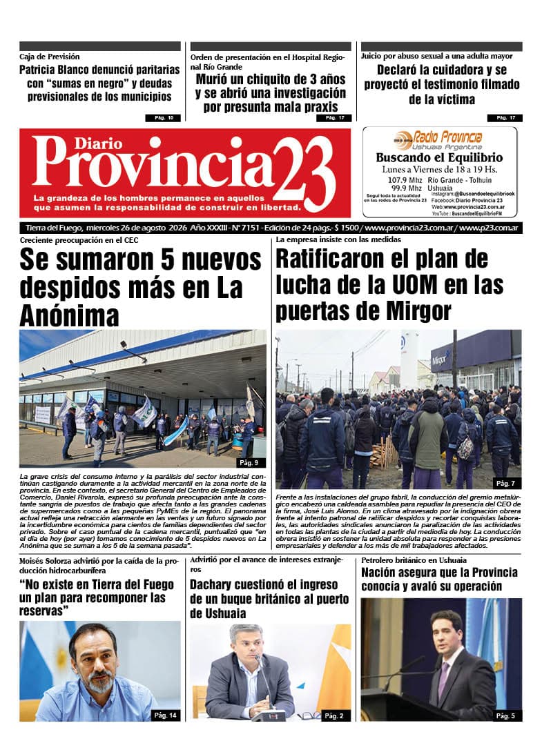 Provincia 23