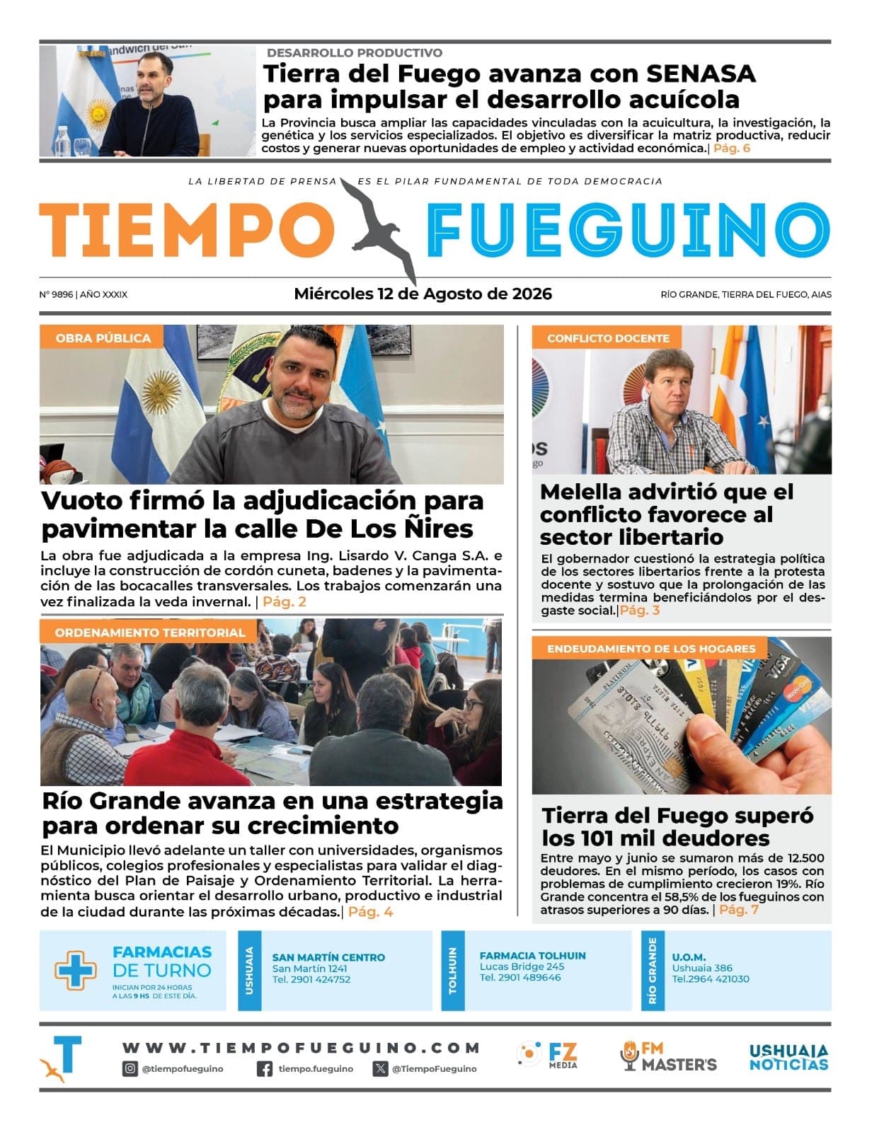 Tiempo Fueguino