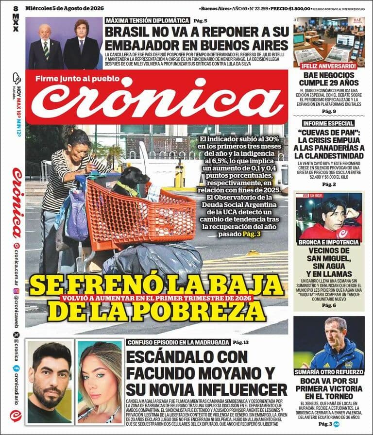 Crónica