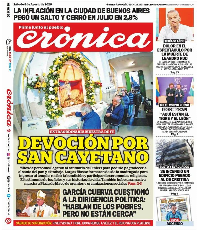 Crónica