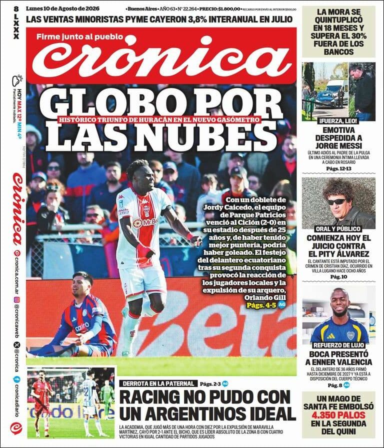 Crónica