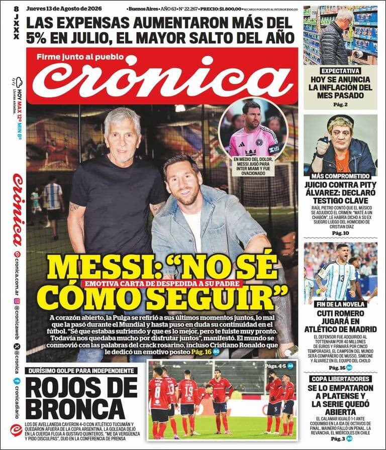 Crónica