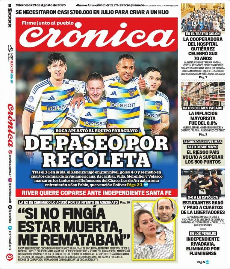 Crónica