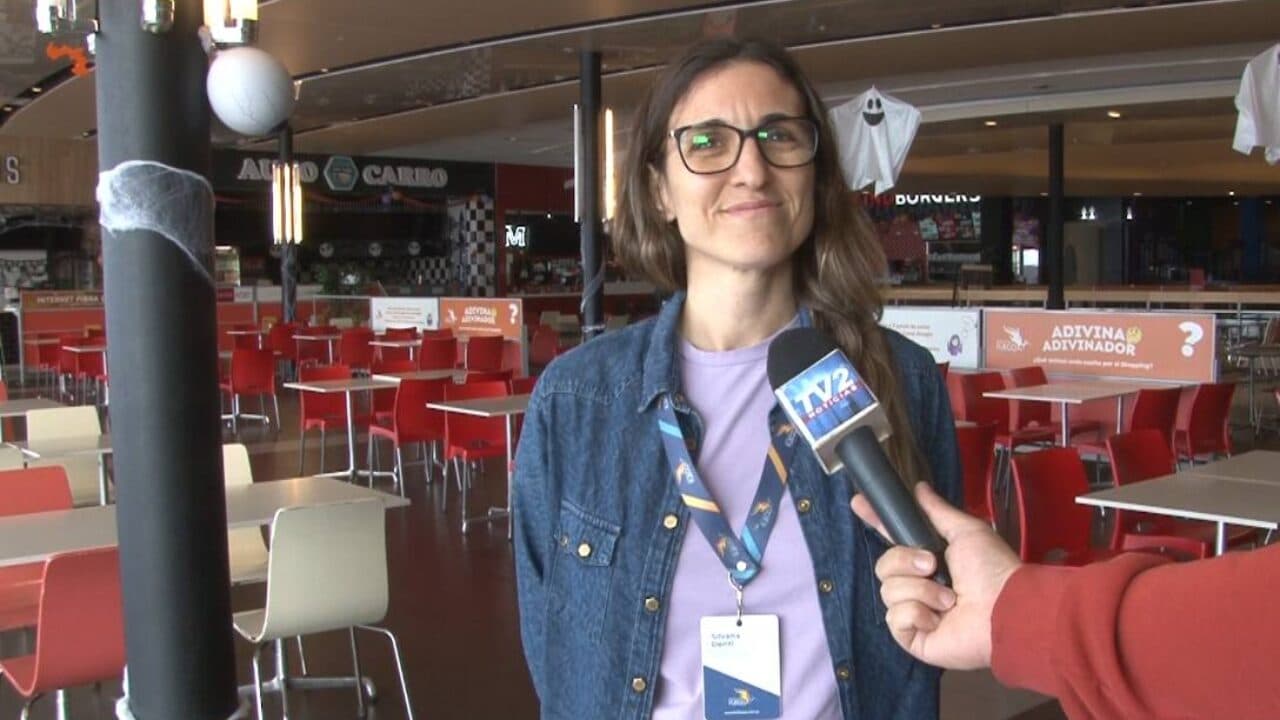 #TV2Stream Entrevista a Silvana Denti – Gerente Marketing Shopping Paseo del Fuegosilvina denti