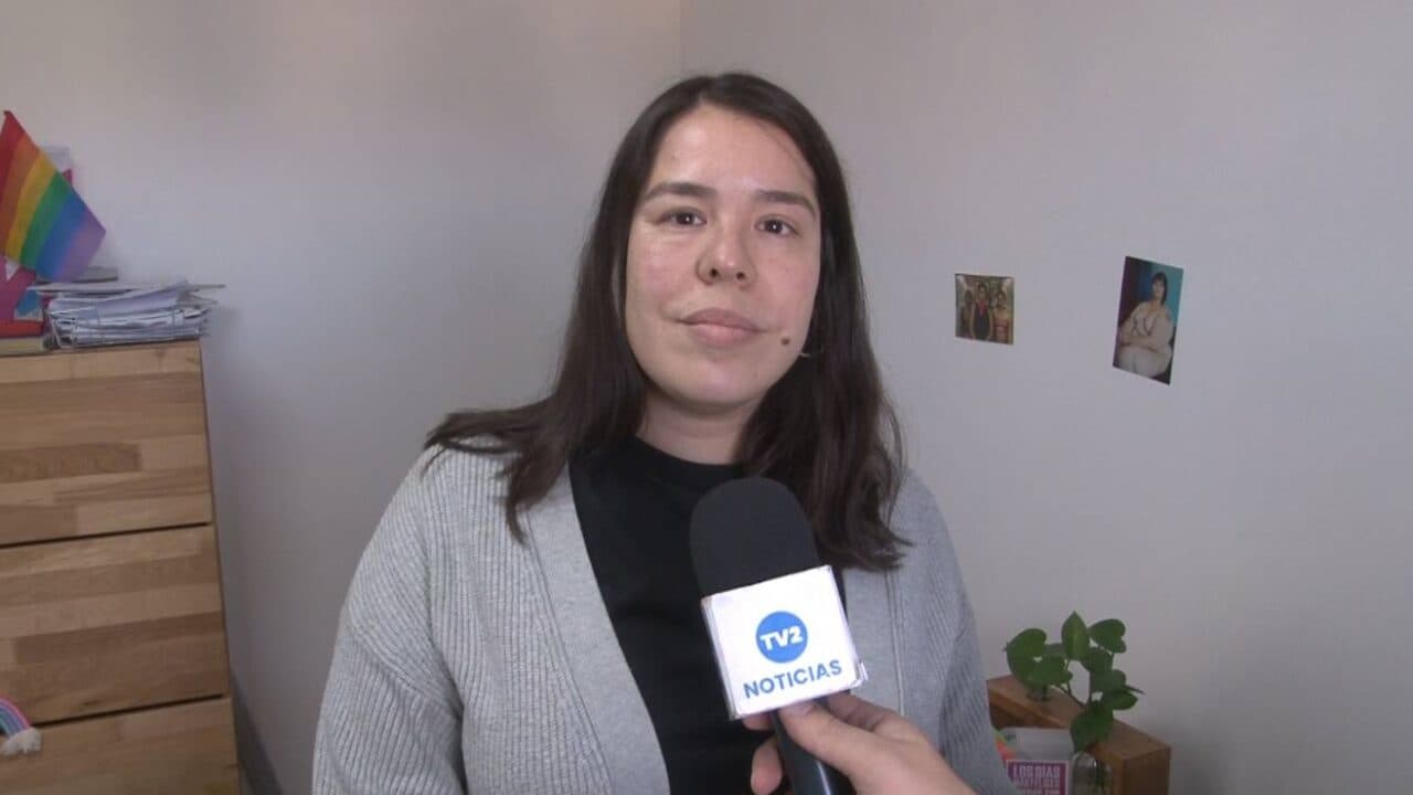 #TV2Stream Entrevista a Amira Maslup, organizadora de ¿VA A NEVAR?