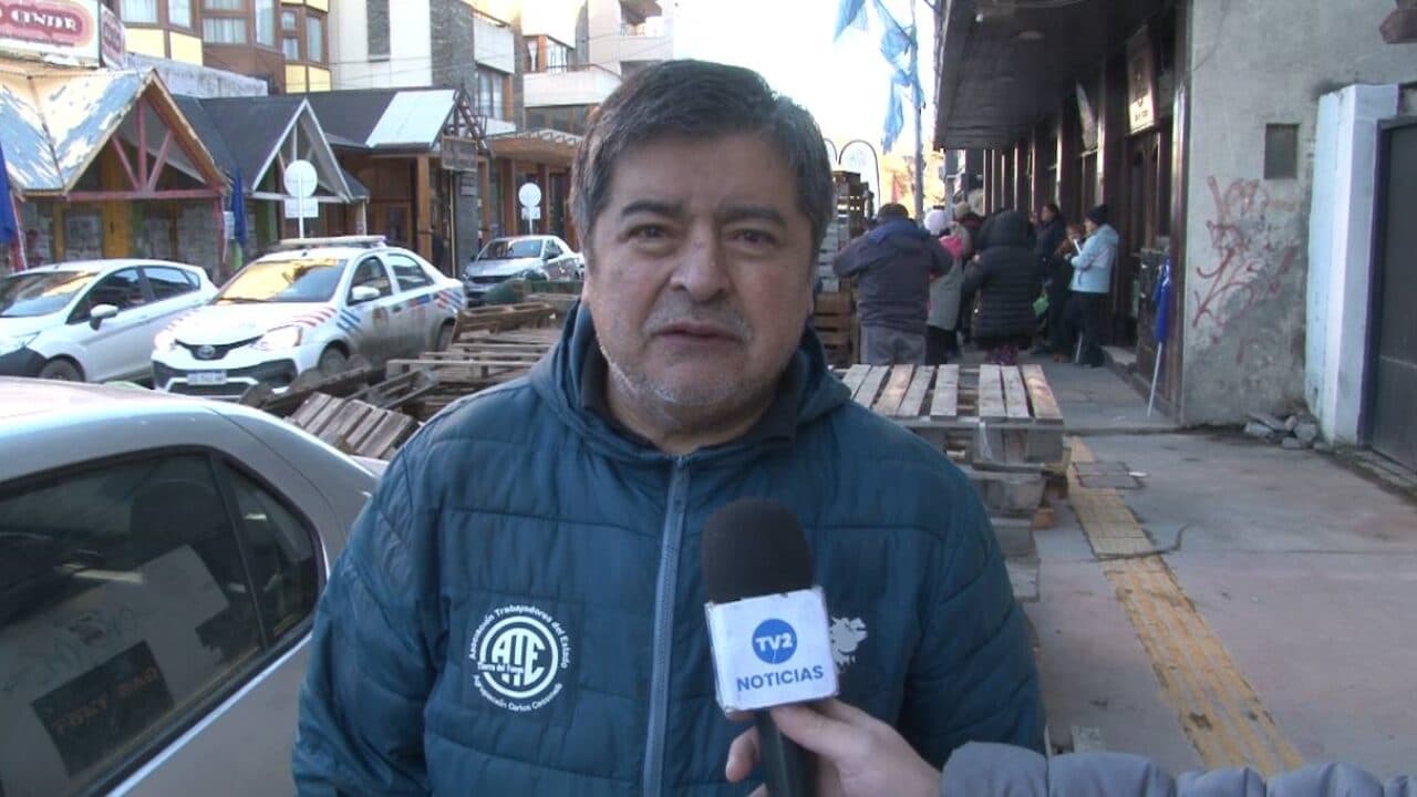 RECLAMO FRENTE A LA LEGISLATURA