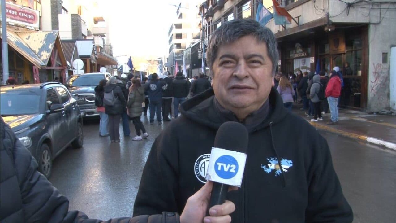 RECLAMO FRENTE A LA LEGISLATURA