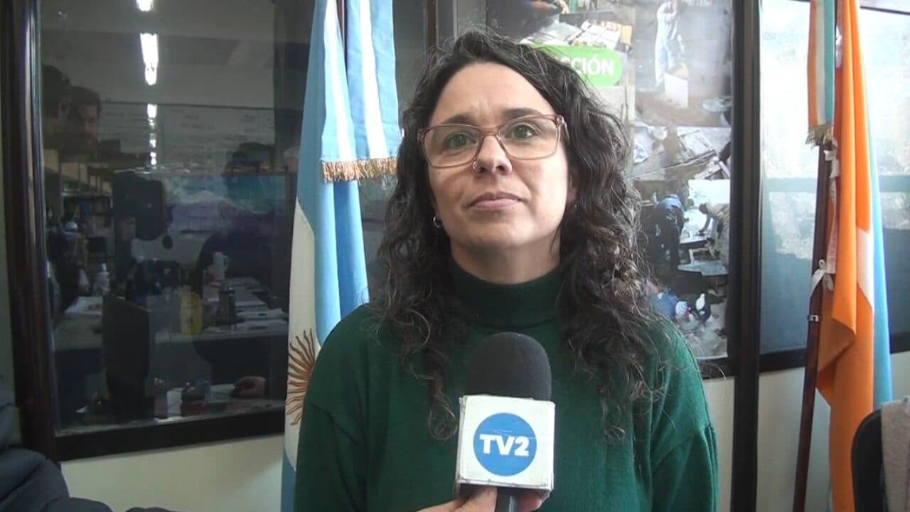 OBRAS PÚBLICAS TRAS LA VEDA INVERNAL EN USHUAIA
