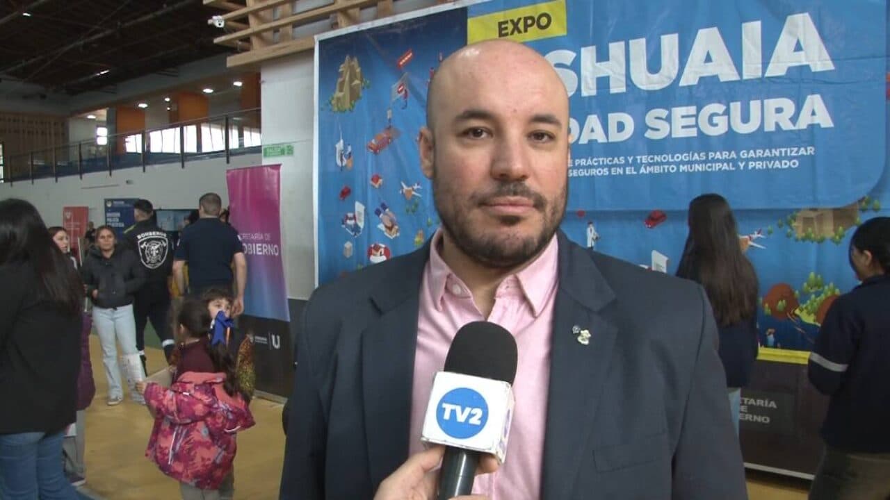 LA EXPO USHUAIA CIUDAD SEGURA CONVOCA A FAMILIAS Y ESCUELAS