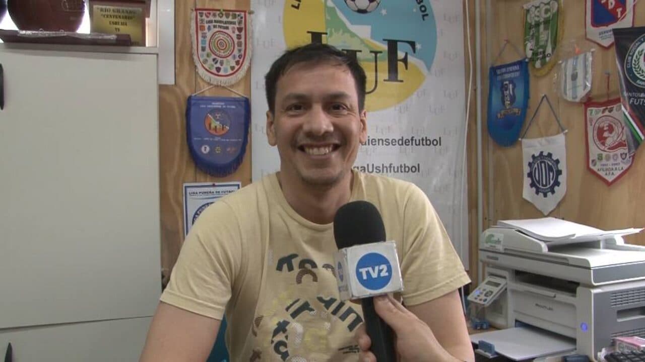 LUF SE PREPARA PARA EL NACIONAL DE FUTSAL EN USHUAIA