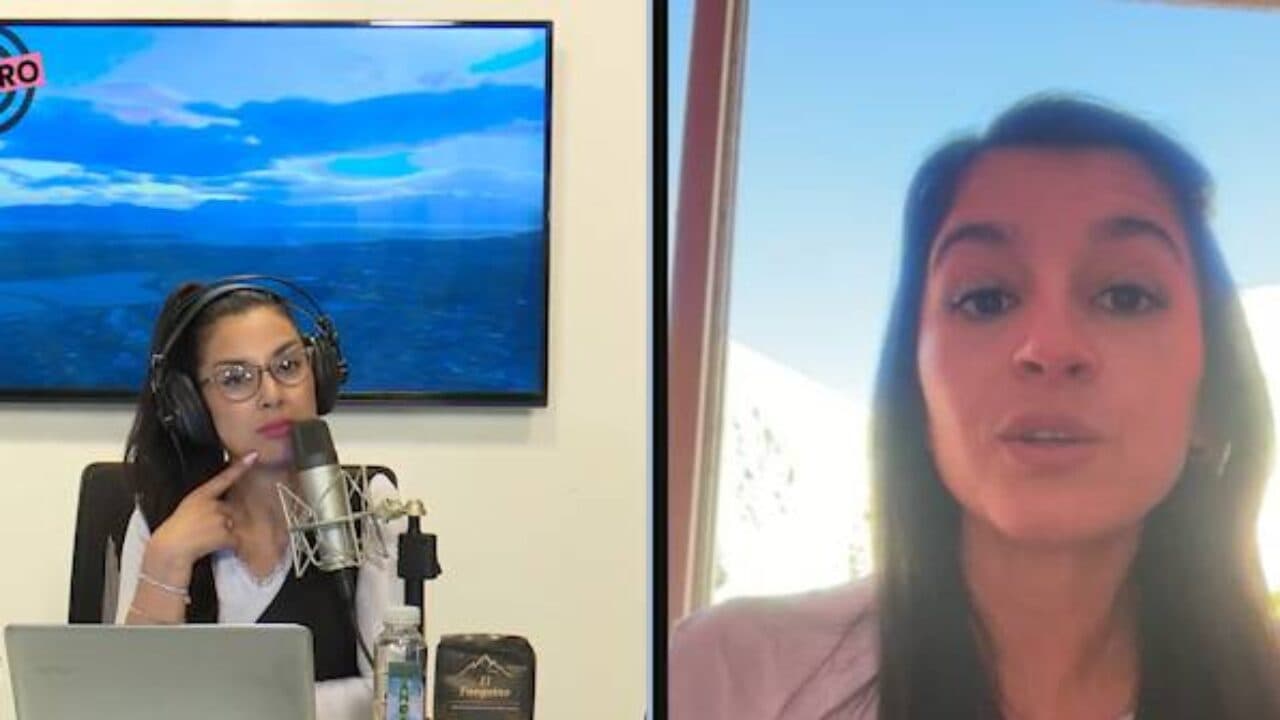 #TV2Stream Entrevista a Eve Zamorano – Médica Clínica y Especialista en Medicina del estrés