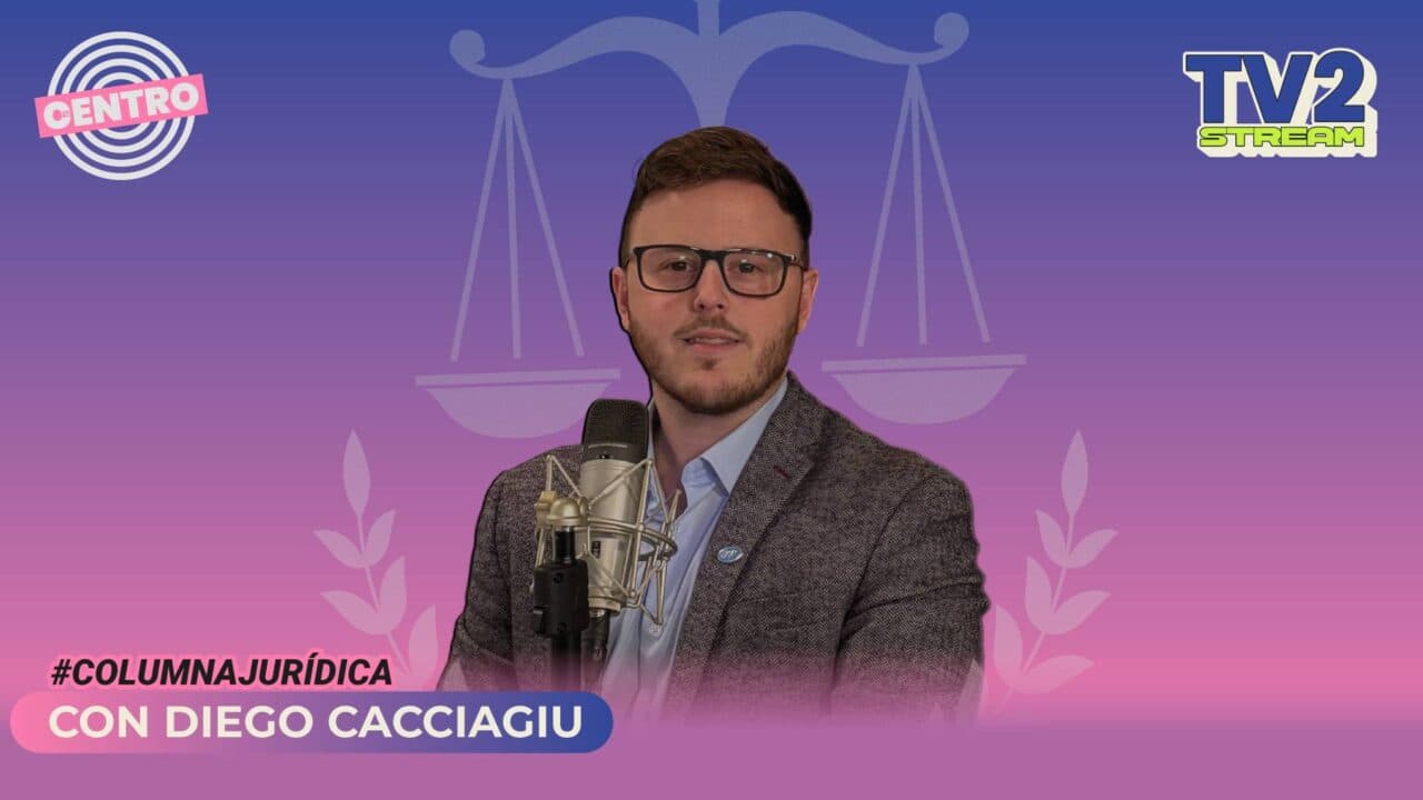 #TV2Stream Columna Jurídica a cargo de Diego Cacciagiu