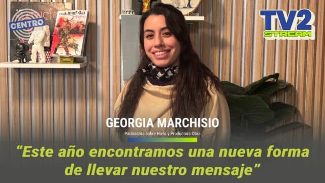 #TV2Stream Entrevista a Giorgia Marchisio – Directora Artística “La Forma del Bosque”