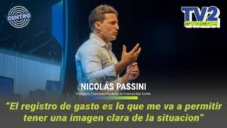 #TV2Stream Nicolás Passini -Divulgador financiero y Fundador de Finanzas Bajo Control @nicopassini_